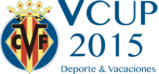 Villareal Cup 2015 Deporte & Vacaciones